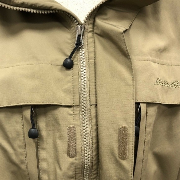 Eddie Bauer rain jacket - Picture 4 of 8